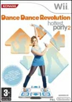 Dancing Stage: Hottest Party 2